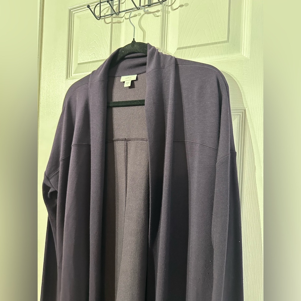 J. Jill Deep Purple Knitwear (M) - Picture 6 of 13